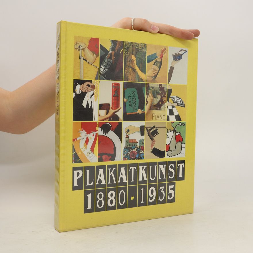 Christiane Friese Plakatkunst 1880-1935