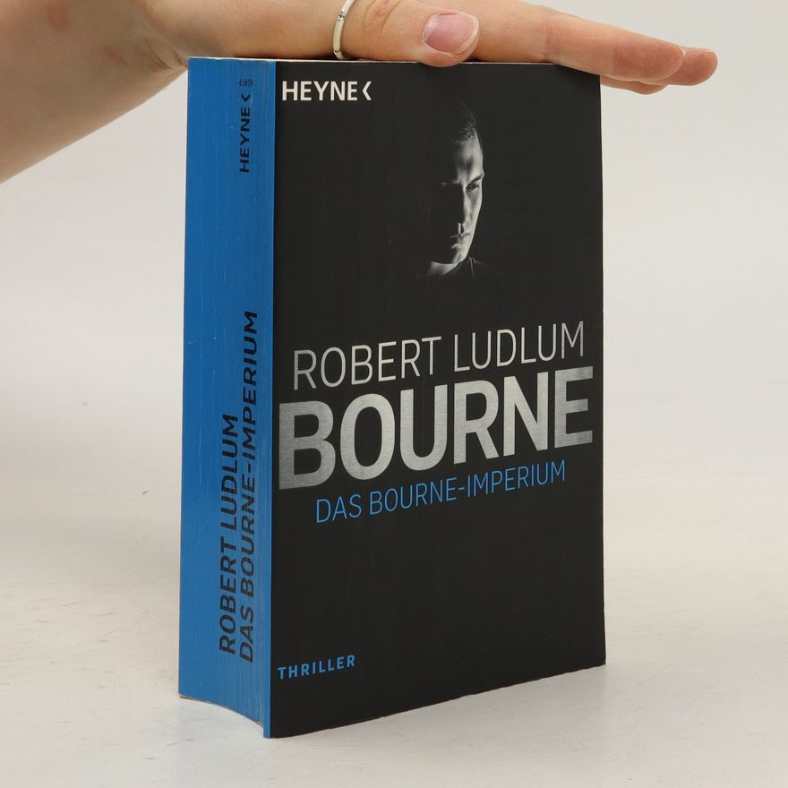 Robert Ludlum Das Bourne Imperium