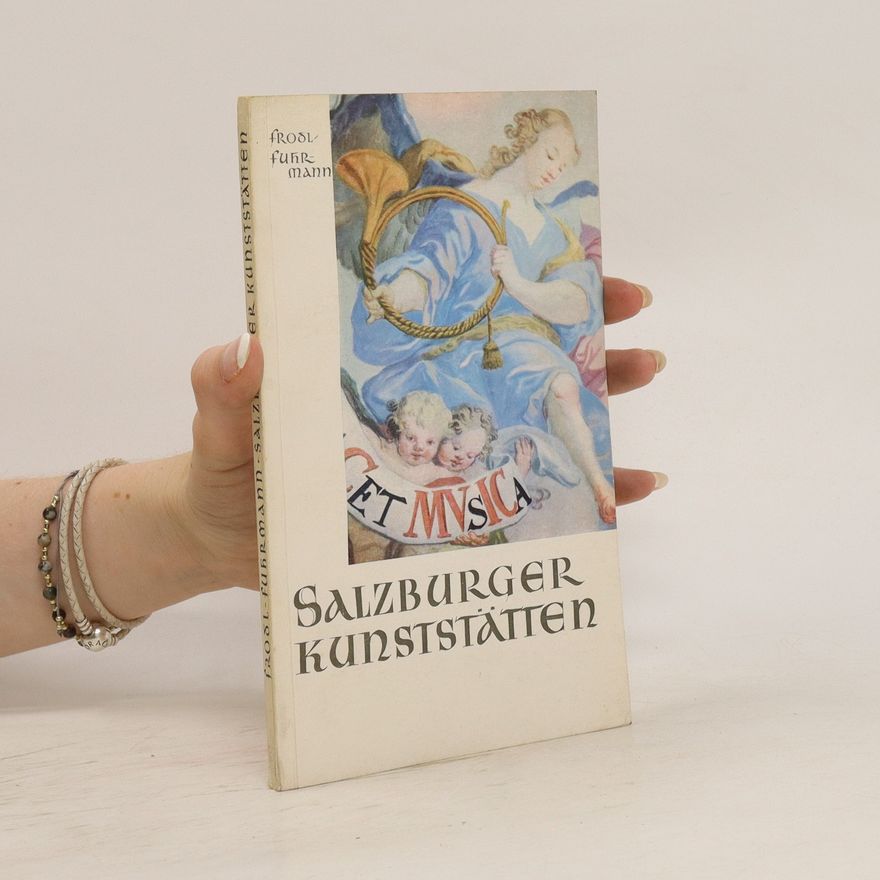Autorenkollektiv Salzburger Kunststätten