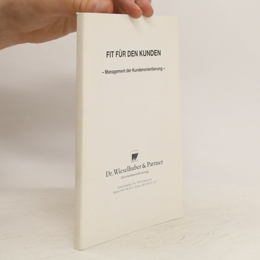 Autorenkollektiv Fit für den kunden