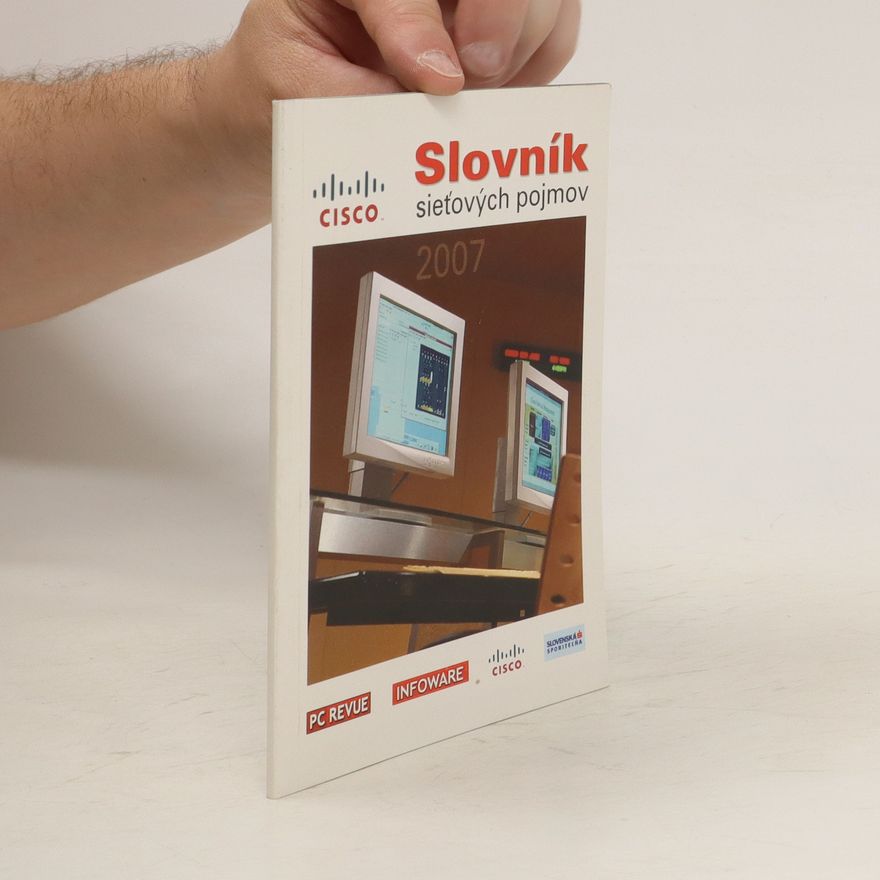 Kolektiv autorů Slovnik sieťových pojmov