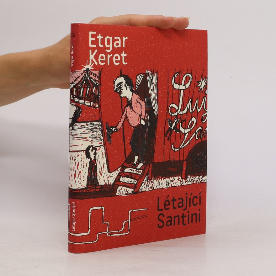 Etgar Keret Létající Santini