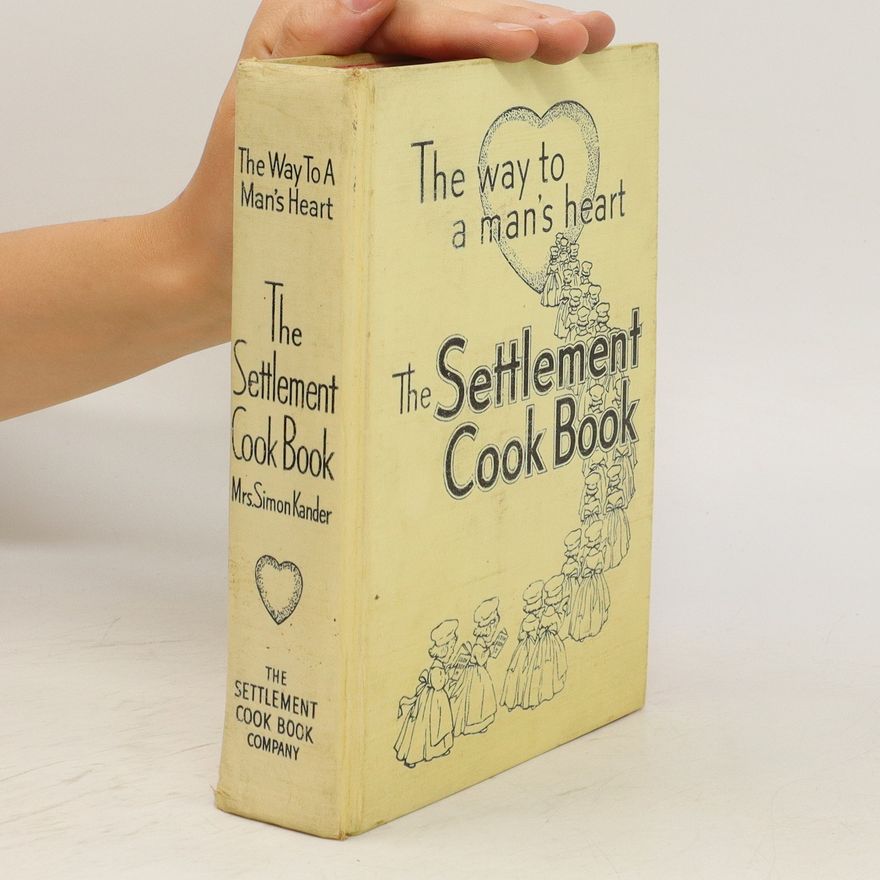 Kolektiv autorů The Settlement Cook Book
