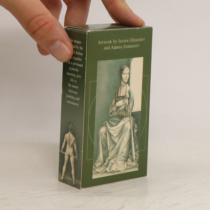 A.A. Atanassov Leonardo Da Vinci Tarot