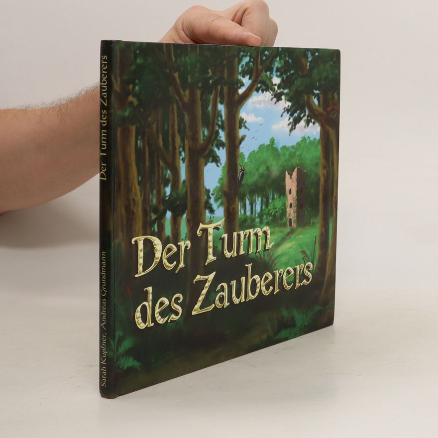 Sarah Kupfner Der Turm des Zauberers