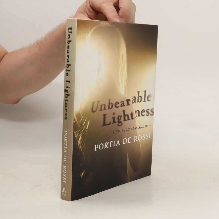 Portia De Rossi Unbearable Lightness