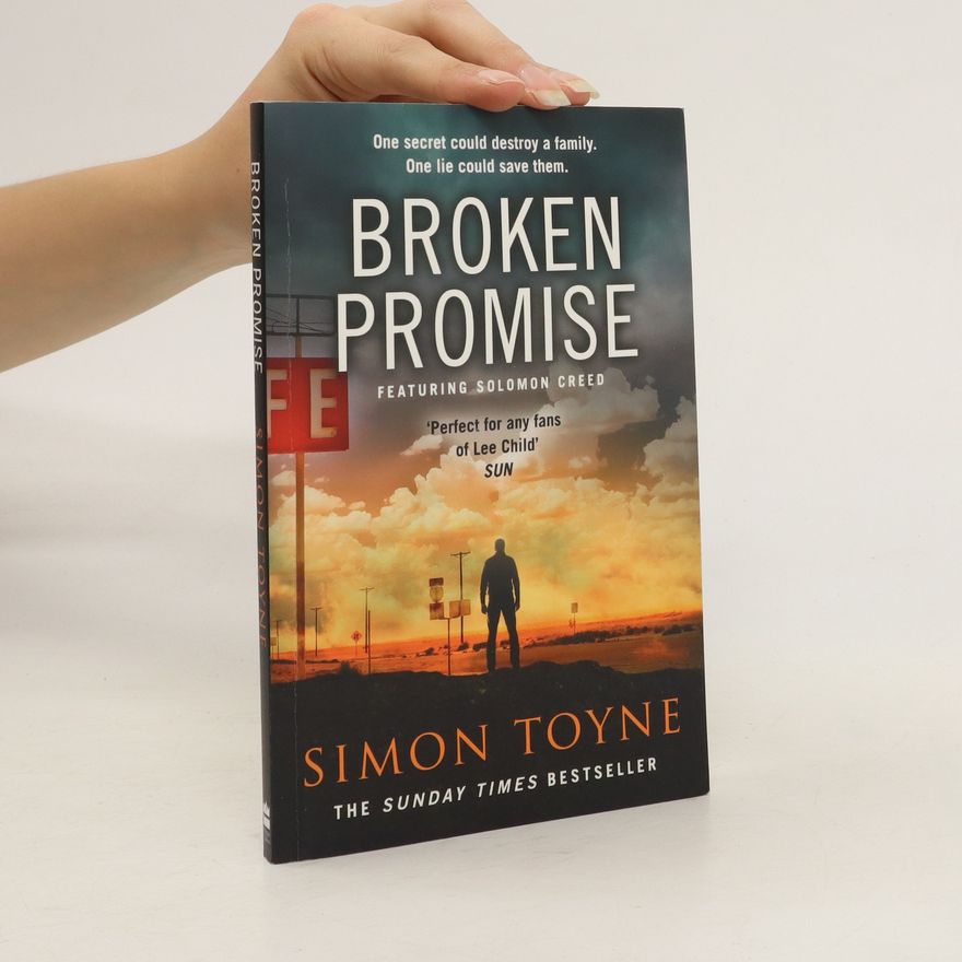 Simon Toyne Broken Promise