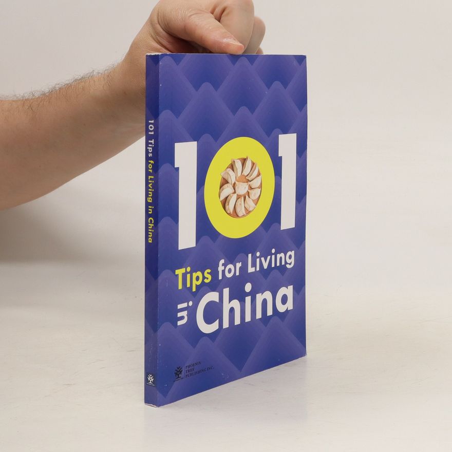 Keaghan Strang 101 Tips for Living in China