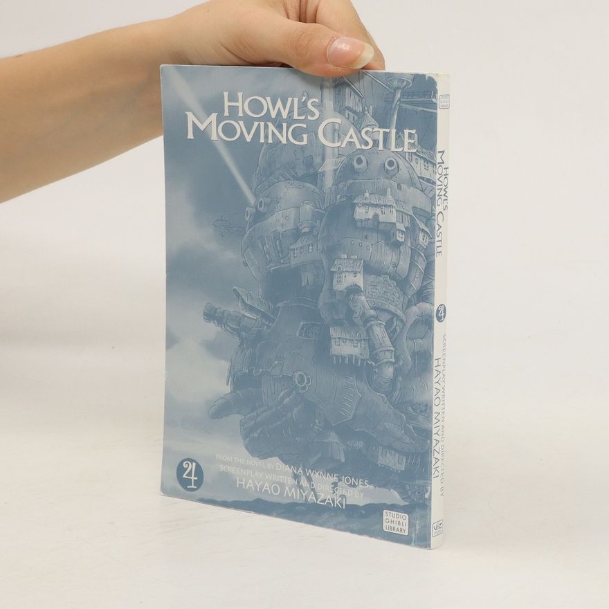 Hajao Mijazaki Howl's Moving Castle 4