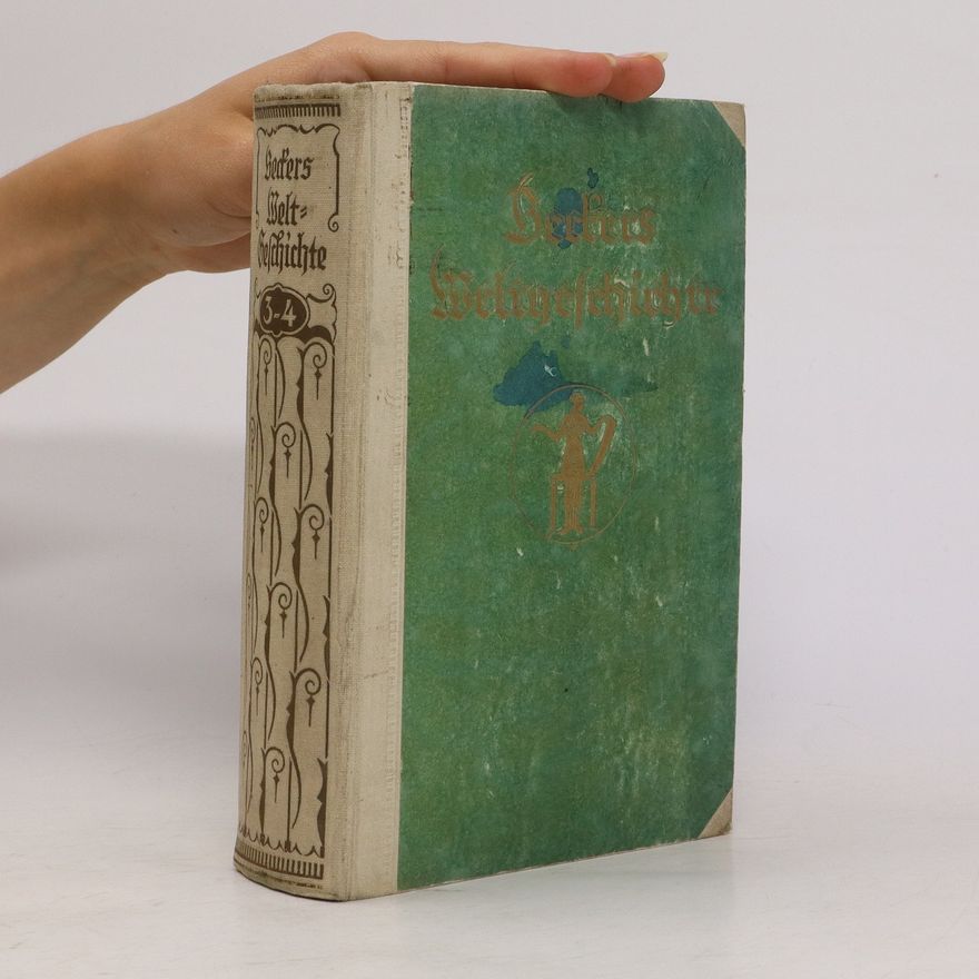K. J. Beckers Wetgeschichte. Wetgeschichte