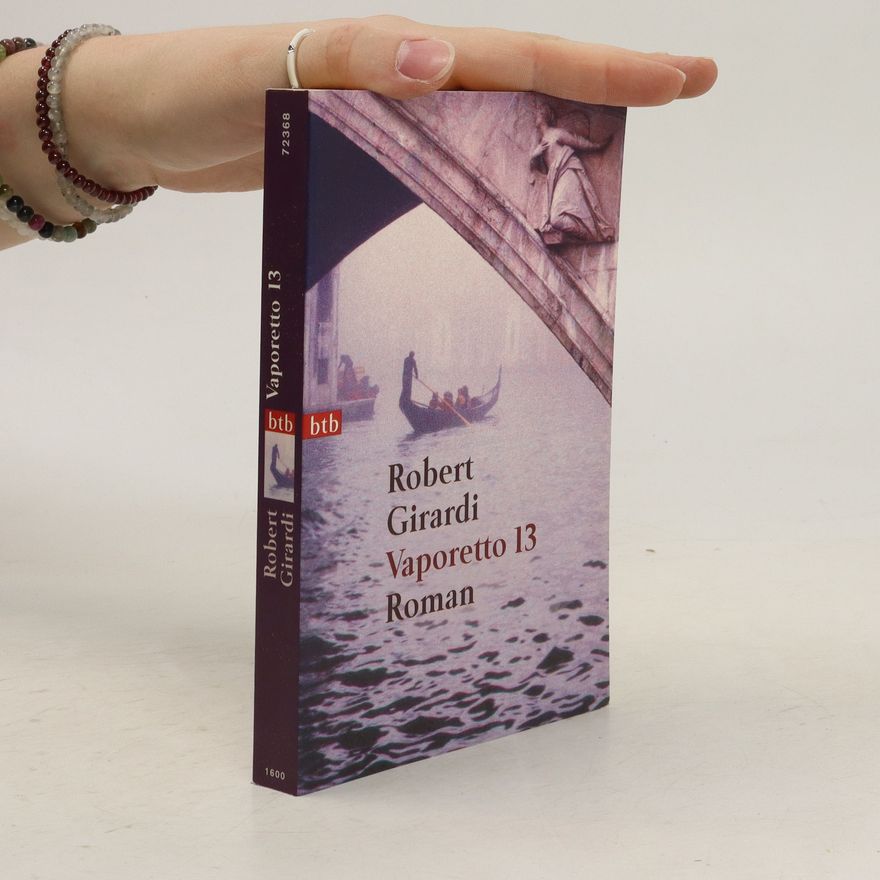 Robert Girardi Vaporetto 13
