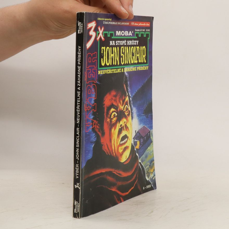 Jason Dark Zombiové v bermudském trojúhelníku