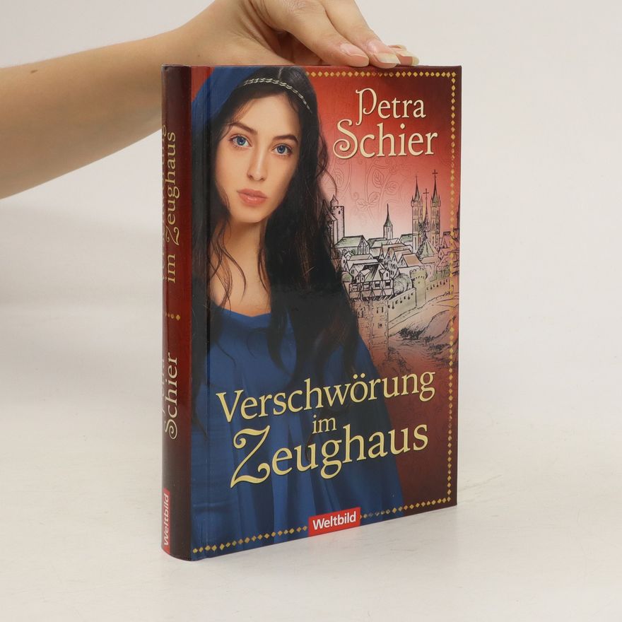 Petra Schier Verschwörung im Zeughaus