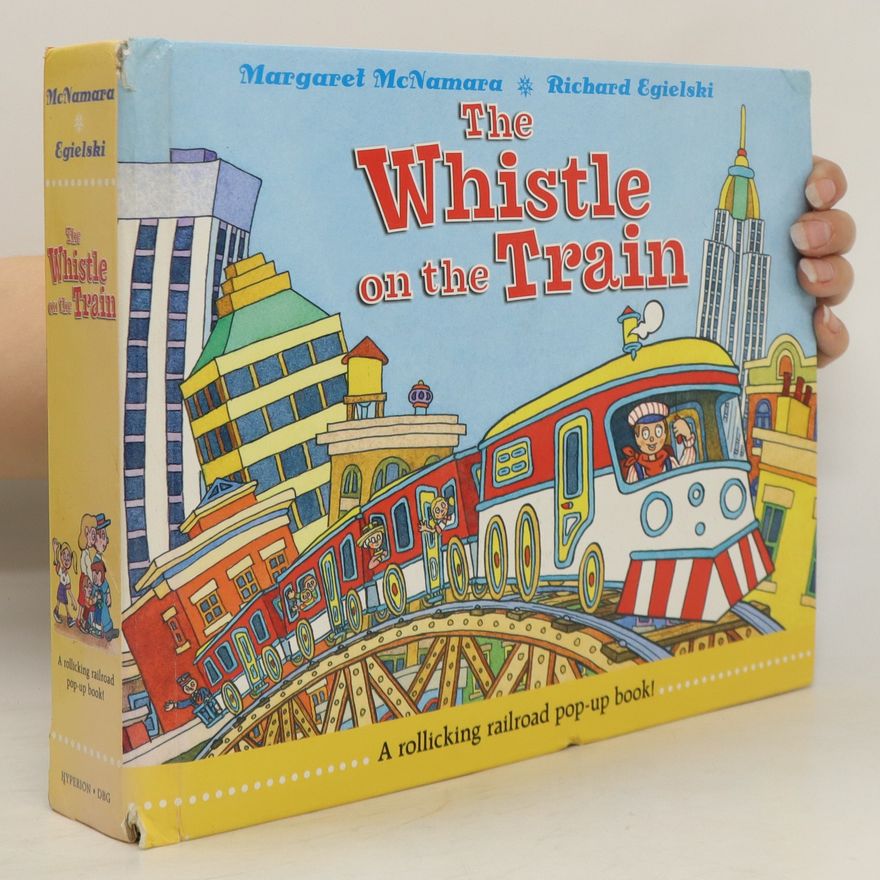 Kolektiv autorů The Whistle on the Train