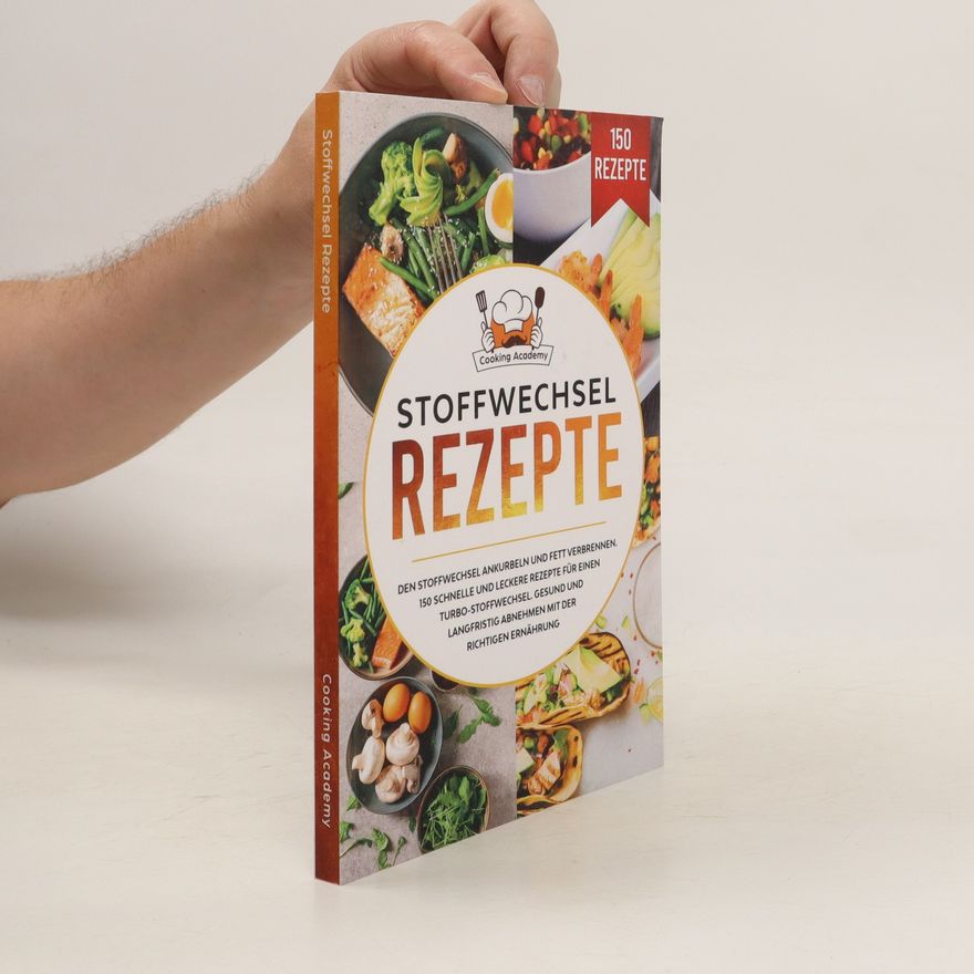 Kolektiv autorů Stoffwechsel rezepte
