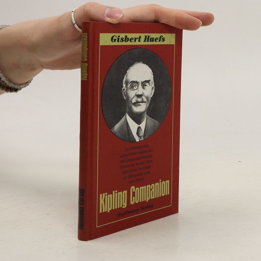 Gisbert Haefs Kipling companion