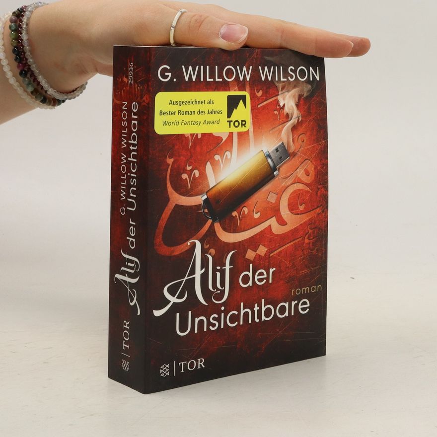 G. Willow Wilson Alif der Unsichtbare