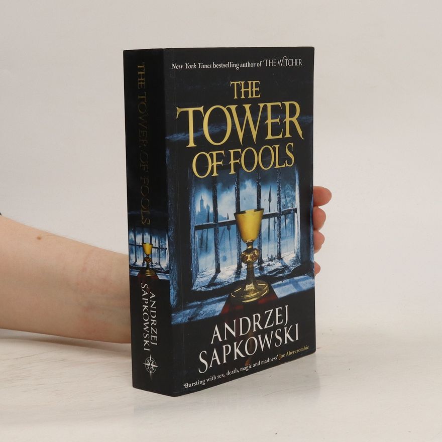 Andrzej Sapkowski The Tower of Fools