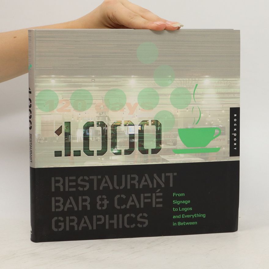 Luke Herriott 1,000 Restaurant Bar and Café Graphics