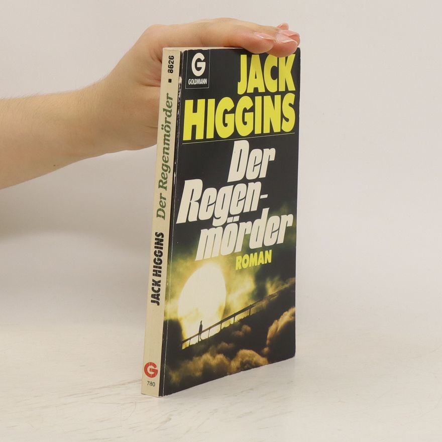 Jack Higgins Der Regenmörder