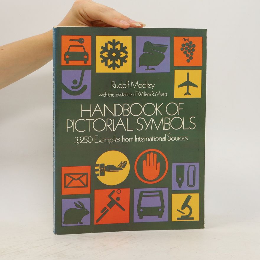 William R. Myers Handbook of Pictorial Symbols