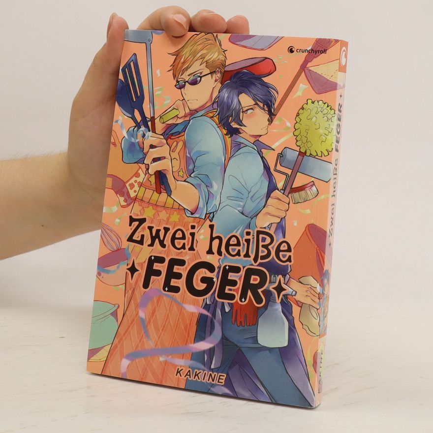 Kakine Zwei heiße Feger
