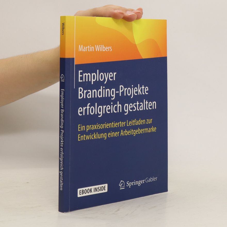 Martin Wilbers Employer Branding-Projekte