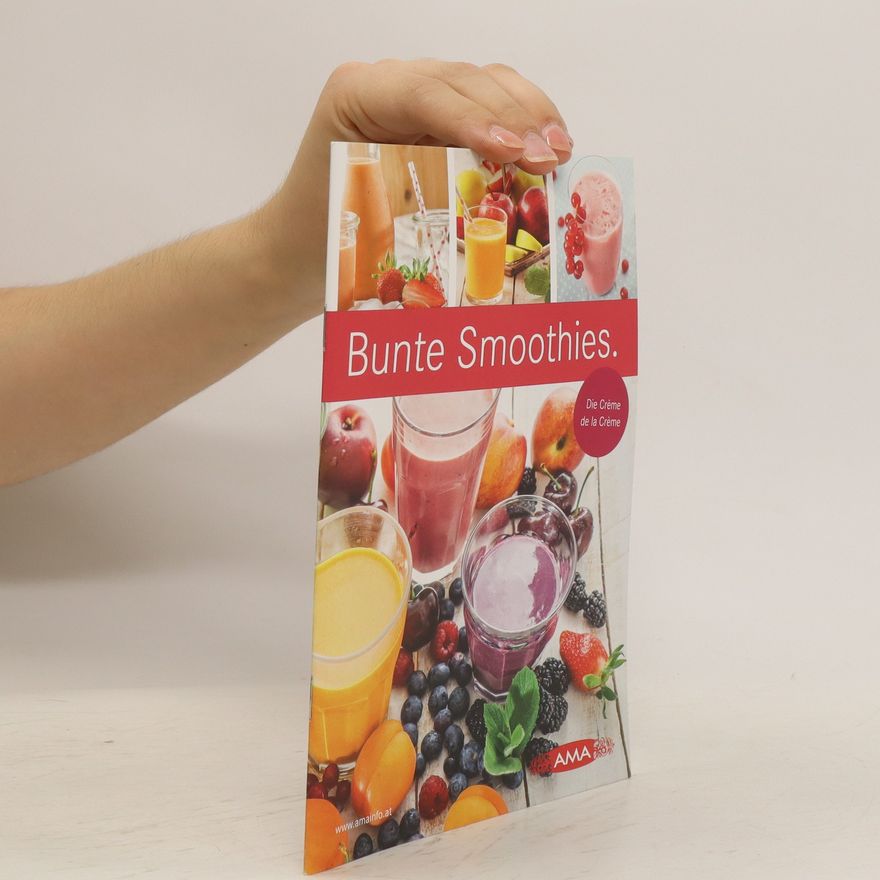 Kolektiv autorů Bunte Smoothies
