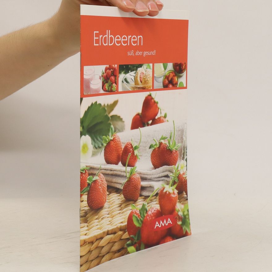 Kolektiv autorů Erdbeeren süß, aber gesund