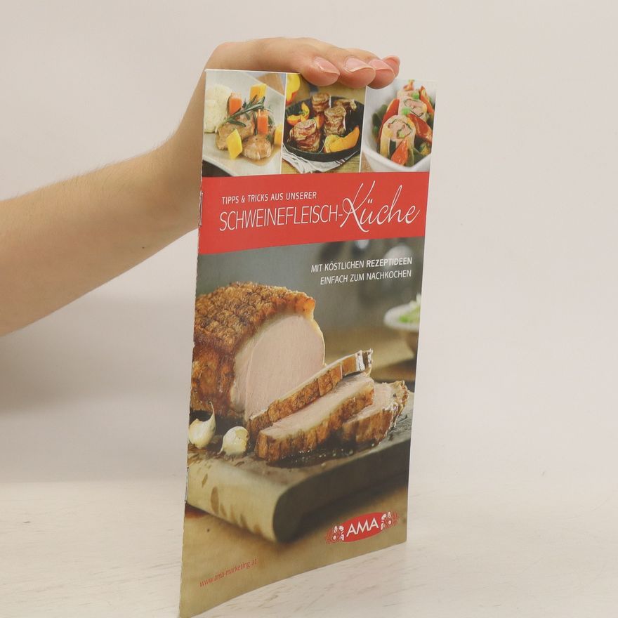 Autores varios Tipps & Tricks aus unserer Schweinefleisch Küche
