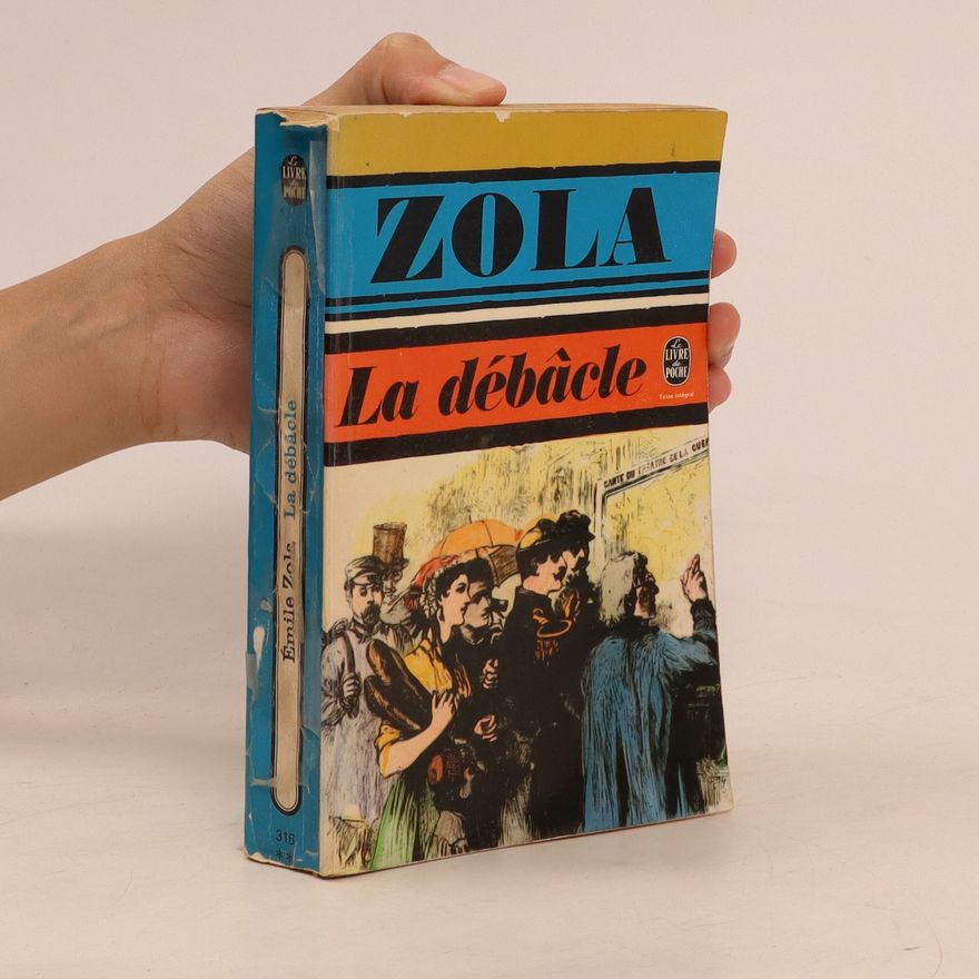 Émile Zola La Débâcle