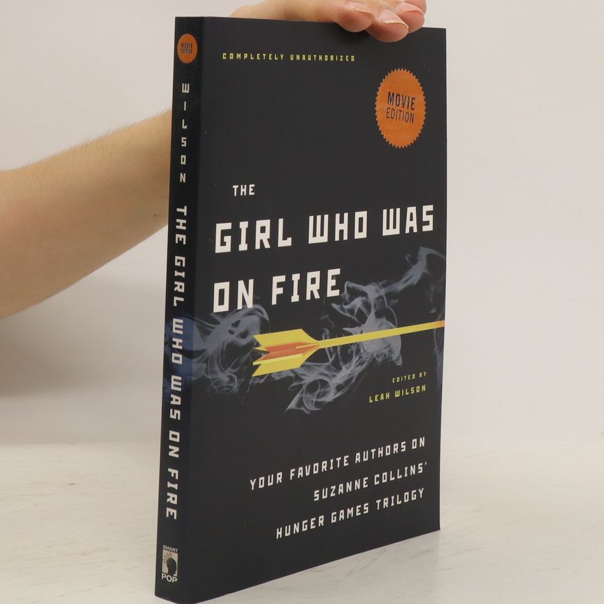 Leah Wilson The Girl Who Was on Fire