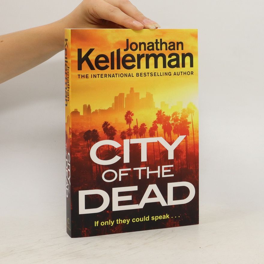 Jonathan Kellerman City of the Dead