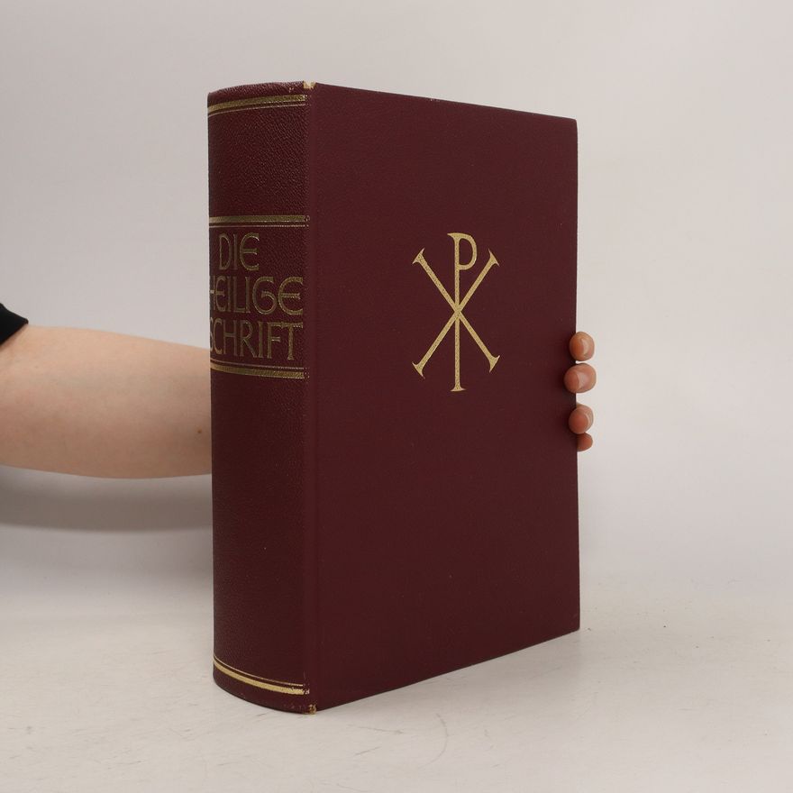 Autorenkollektiv Die Heilige Schrift