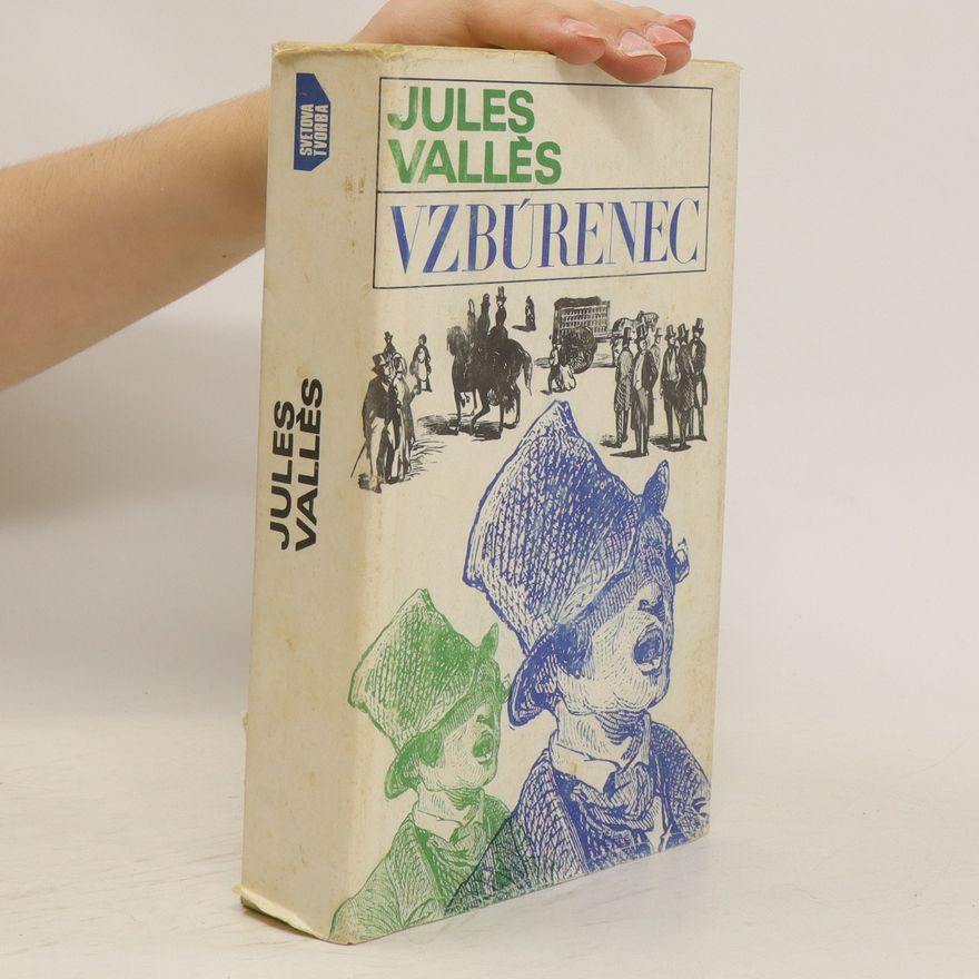 Jules Verne Vzbúrenec