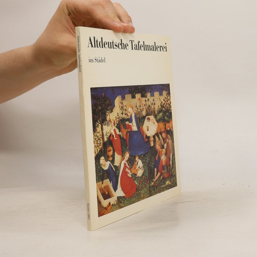 HansJoachim Ziemke Altdeutsche Tafelmalerei