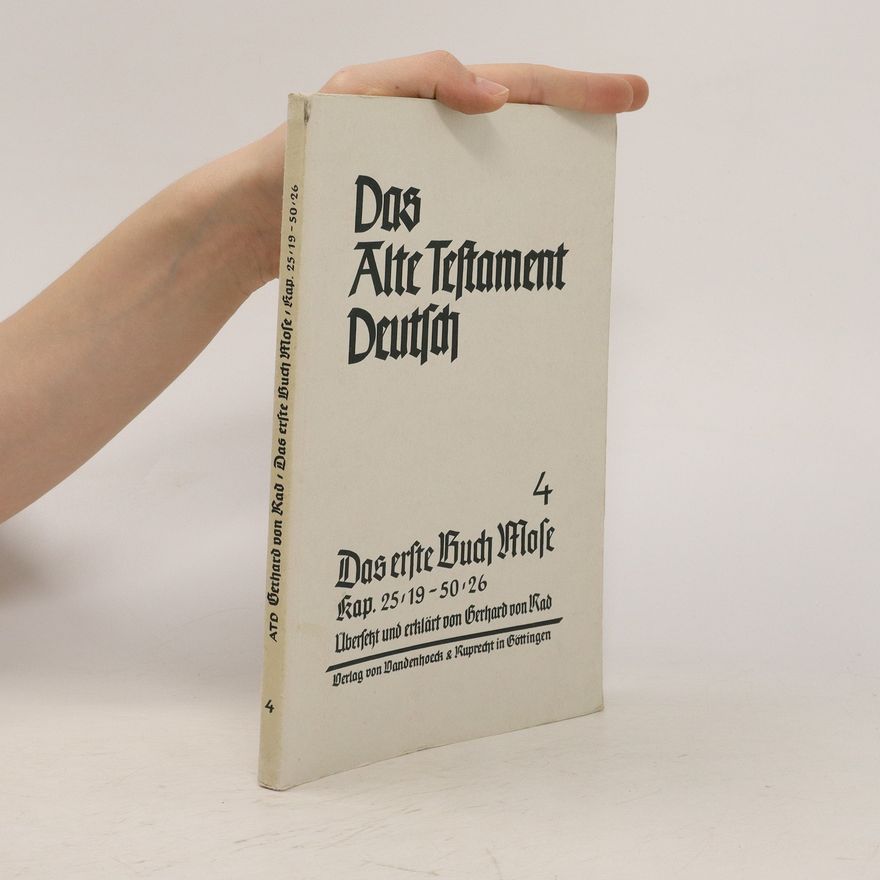 Autorenkollektiv Das Alte Testament 4