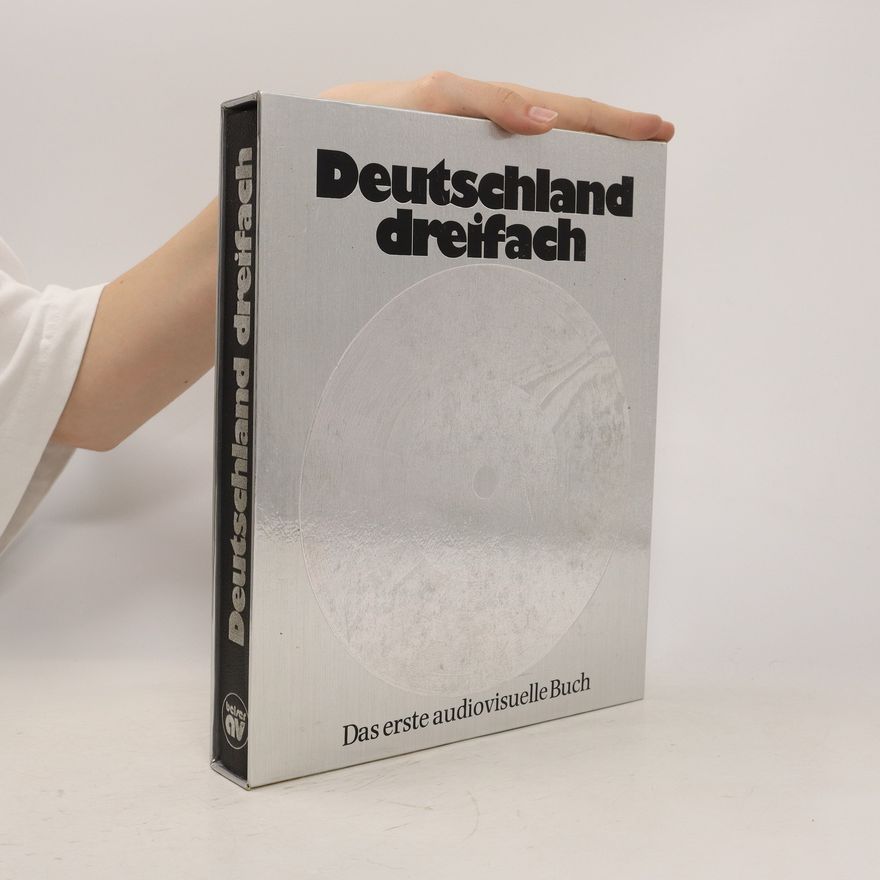 Werner Höfer Deutschland dreifach