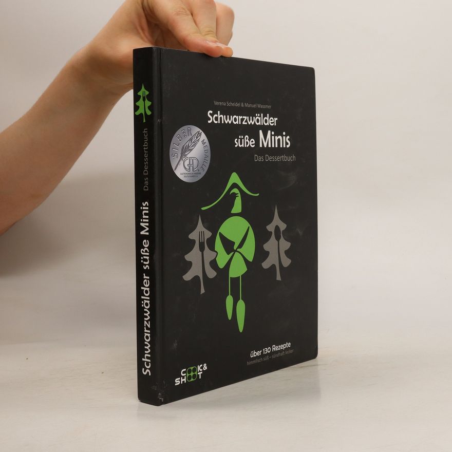 Verena Scheidel Schwarzwälder süße Minis
