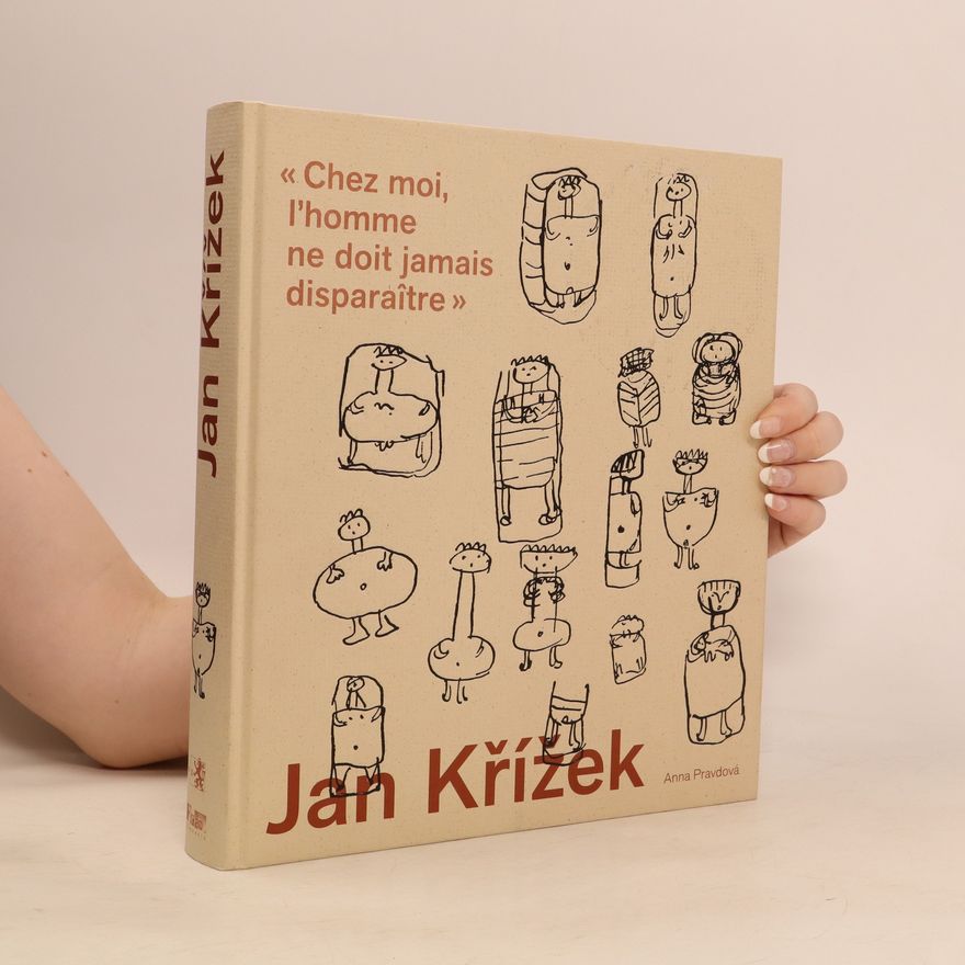 Anna Pravdová Jan Křížek