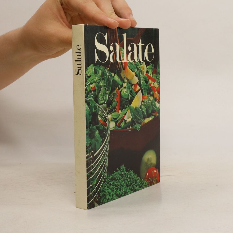 Kolektiv autorů Salate