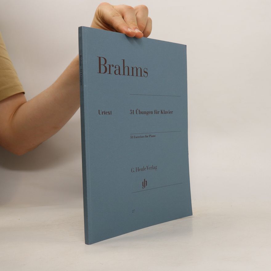 Kolektiv autorů Brahms