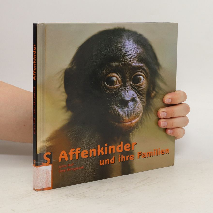 Jutta Hof Affenkinder und ihre Familien