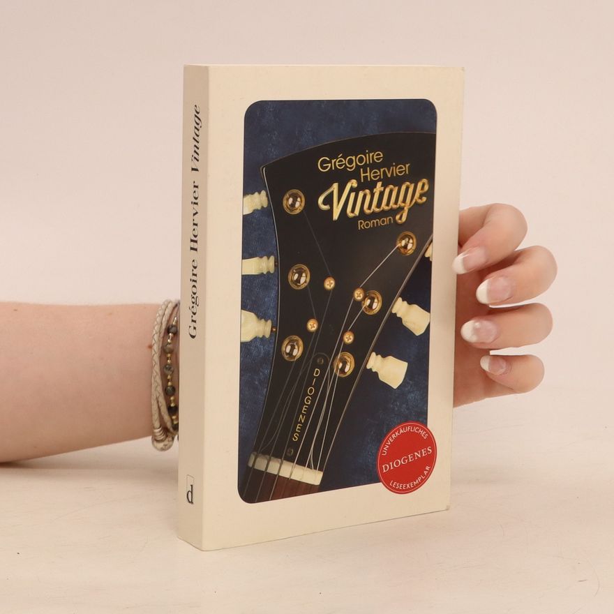 Grégoire Hervier Vintage
