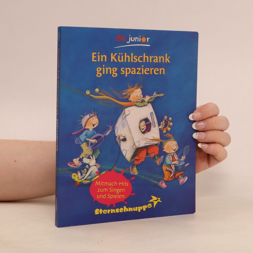Autorenkollektiv Ein Kühlschrank ging spazieren