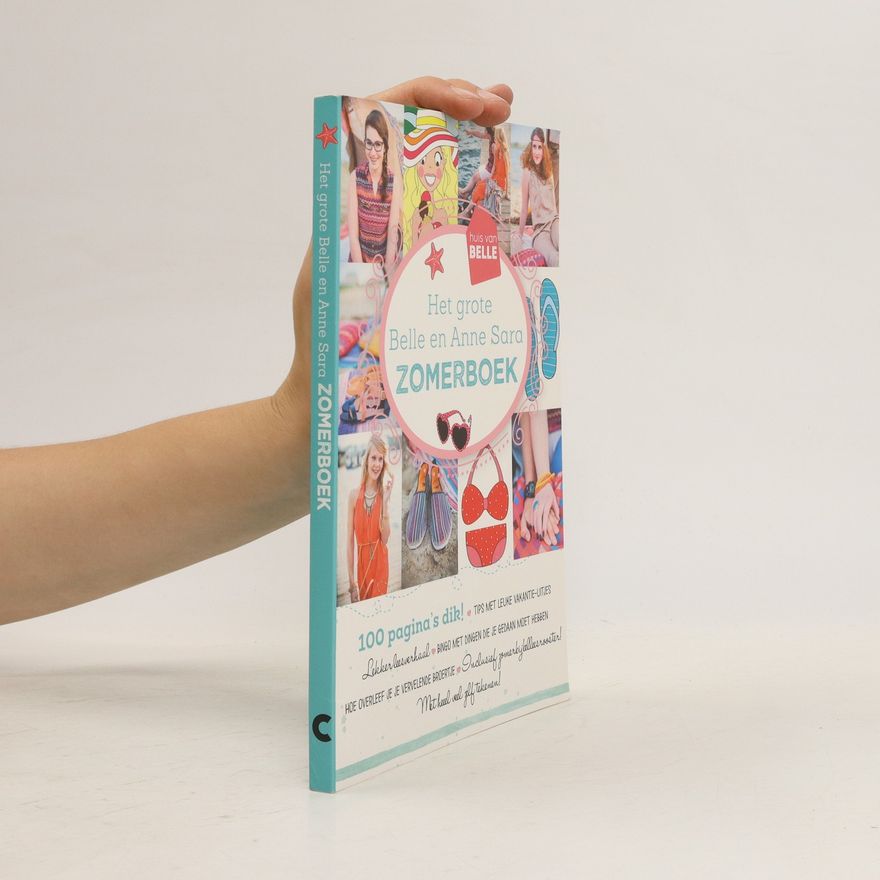 Collectif d'auteurs Het grote Belle en Anne Sara Zomerboek