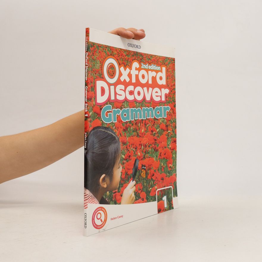 Helen Casey Oxford Discover - Grammar Book 1