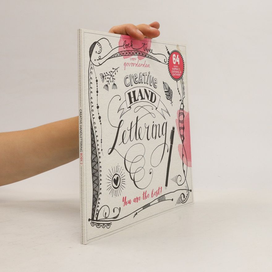 Collectif d'auteurs Creative Hand Lettering, Boek 2