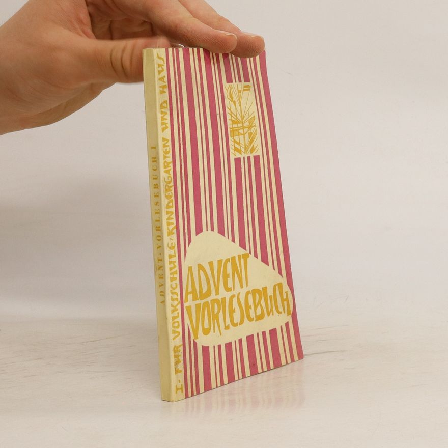 Collectif d'auteurs Advent Vorlesebuch