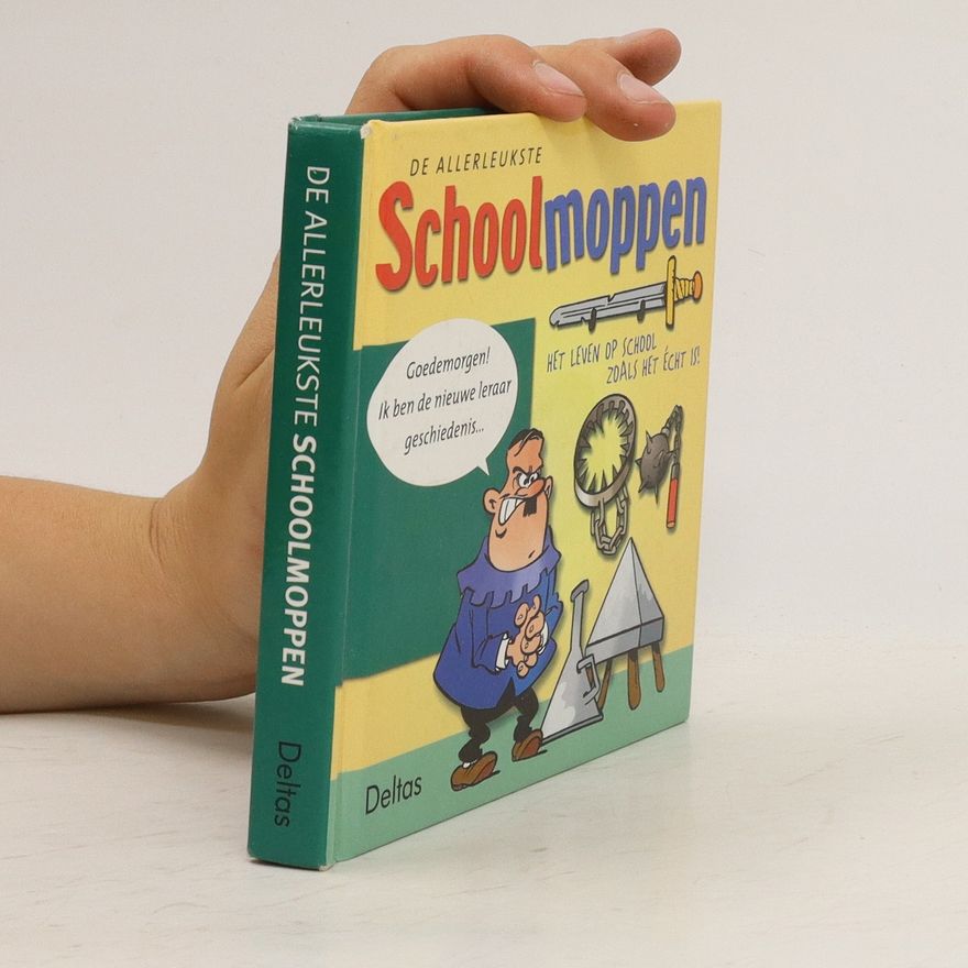 Autorenkollektiv De Allerleukste Schoolmoppen